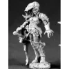 Tabletop Miniatures>Reaper Miniatures Terezinya Bone Pander Wizard 03337 Dark Heaven Unpainted Mini - Your Source for Gaming Essentials
