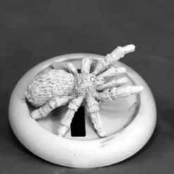 Tabletop Miniatures>Reaper Miniatures Terrantula (2) #59031 Savage Worlds Unpainted RPG Mini Figure - Your Source for Gaming Essentials