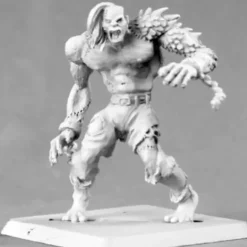Tabletop Miniatures>Reaper Miniatures The Beast of Lepidstadt #60170 Pathfinder Miniatures Unpainted - Your Source for Gaming Essentials