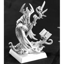 Tabletop Miniatures>Reaper Miniatures The Crimson Herald #03787 Dark Heaven Legends Unpainted Figure - Your Source for Gaming Essentials