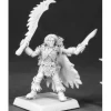Tabletop Miniatures>Reaper Miniatures The Scribbler #60026 Pathfinder Miniatures Unpainted D&D Mini - Your Source for Gaming Essentials