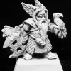 Tabletop Miniatures>Reaper Miniatures Thorgram, Dwarf Warlord #14042 Dwarves Unpainted RPG D&D Mini - Your Source for Gaming Essentials