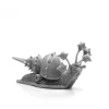 Tabletop Miniatures>Reaper Miniatures Thrasher Snail #44116 Unpainted Plastic Mini Figure - Your Source for Gaming Essentials