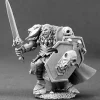 Tabletop Miniatures>Reaper Miniatures Thurion, Blackguard 03158 Dark Heaven Legends Unpainted Metal - Your Source for Gaming Essentials