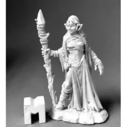 Tabletop Miniatures>Reaper Miniatures Tianalise, Bog Witch #03895 Dark Heaven Unpainted Metal Figure - Your Source for Gaming Essentials