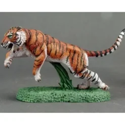 Tabletop Miniatures>Reaper Miniatures Tiger #03668 Dark Heaven Legends Unpainted Metal RPG Figure - Your Source for Gaming Essentials