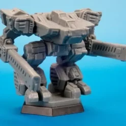 Tabletop Miniatures>Reaper Miniatures Tiger #72273 Unpainted Plastic CAV: Strike Operations Figure - Your Source for Gaming Essentials