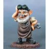 Tabletop Miniatures>Reaper Miniatures Tinker the Gnome #01595 Special Edition Unpainted Metal Figure - Your Source for Gaming Essentials
