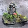 Tabletop Miniatures>Reaper Miniatures Tombstone of Sorrow 03737 Dark Heaven Legends Unpainted Figure - Your Source for Gaming Essentials