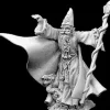 Tabletop Miniatures>Reaper Miniatures Torm Goldentome #02913 Dark Heaven Legends Unpainted Metal - Your Source for Gaming Essentials