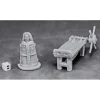 Tabletop Miniatures>Reaper Miniatures Torture Equipment 2 #77443 Bones Unpainted RPG D&D Mini Figure - Your Source for Gaming Essentials