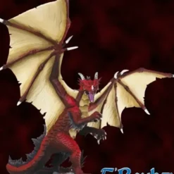 Tabletop Miniatures>Reaper Miniatures T'Raukzul - Great Dragon #77585 Bones Unpainted Plastic Figure - Your Source for Gaming Essentials