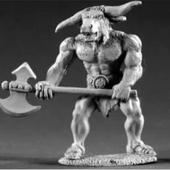 Tabletop Miniatures>Reaper Miniatures Trezzna #02263 Dark Heaven Legends Unpainted Metal RPG Figure - Your Source for Gaming Essentials