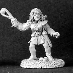 Tabletop Miniatures>Reaper Miniatures Trissa Cloverhill #02100 Dark Heaven Legends Unpainted Metal - Your Source for Gaming Essentials