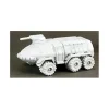Tabletop Miniatures>Reaper Miniatures Tsukai #24604 Robot Supply Depot Unpainted RPG D&D Mini Figure - Your Source for Gaming Essentials