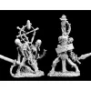 Tabletop Miniatures>Reaper Miniatures Undead Constructs (2 Pcs) #02984 Dark Heaven Unpainted Metal - Your Source for Gaming Essentials