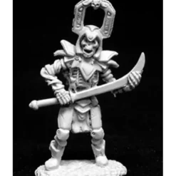 Tabletop Miniatures>Reaper Miniatures Undead Myrmidon #02076 Dark Heaven Legends Unpainted Metal - Your Source for Gaming Essentials