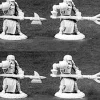 Tabletop Miniatures>Reaper Miniatures Unpainted Black Legionnaires 4P #06019 Dark Heaven Army Pack - Your Source for Gaming Essentials