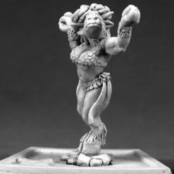 Tabletop Miniatures>Reaper Miniatures Unpainted Children of the Zodiac: Taurus 03320 Dark Heaven - Your Source for Gaming Essentials