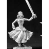 Tabletop Miniatures>Reaper Miniatures Unpainted Dandy Franchesca, Female Pirate 03379 Dark Heaven - Your Source for Gaming Essentials