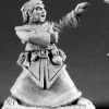Tabletop Miniatures>Reaper Miniatures Unpainted Del Briarberry, Halfling Wizard #03369 Dark Heaven - Your Source for Gaming Essentials