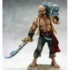 Tabletop Miniatures>Reaper Miniatures Unpainted Hajad, Torgan Pirate with Loot 03637 Dark Heaven - Your Source for Gaming Essentials