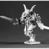 Tabletop Miniatures>Reaper Miniatures Unpainted Stefan Von Kruger Vampire Warrior 03538 Dark Heaven - Your Source for Gaming Essentials
