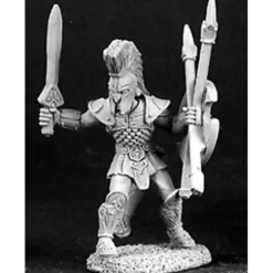 Tabletop Miniatures>Reaper Miniatures Urian, Winner #03104 Dark Heaven Legends Unpainted Metal - Your Source for Gaming Essentials