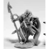 Tabletop Miniatures>Reaper Miniatures Valandil, Wizard #77404 Bones Unpainted Plastic Mini Figure - Your Source for Gaming Essentials
