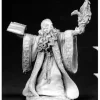 Tabletop Miniatures>Reaper Miniatures Valdarynn, Arch Mage #02591 Dark Heaven Unpainted Metal - Your Source for Gaming Essentials
