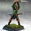 Tabletop Miniatures>Reaper Miniatures Vale Swordsman #14649 Warlord Unpainted RPG D&D Mini Figure - Your Source for Gaming Essentials
