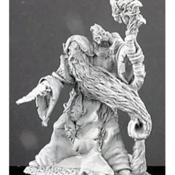 Tabletop Miniatures>Reaper Miniatures Valthus Oathcroak #02915 Dark Heaven Legends Unpainted Metal - Your Source for Gaming Essentials