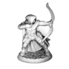 Tabletop Miniatures>Reaper Miniatures Vance Treadwell, Ranger #04016 Unpainted Metal Figure - Your Source for Gaming Essentials