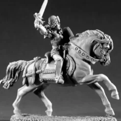 Tabletop Miniatures>Reaper Miniatures Vanessa Redstorm #02235 Dark Heaven Legends Unpainted Metal - Your Source for Gaming Essentials