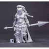 Tabletop Miniatures>Reaper Miniatures Vanja, Fire Giant Queen (Huge) #77613 Bones Unpainted Plastic - Your Source for Gaming Essentials