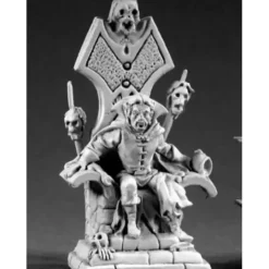 Tabletop Miniatures>Reaper Miniatures Van Storme, Vampire #02093 Dark Heaven Legends D&D Mini Figure - Your Source for Gaming Essentials