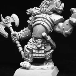 Tabletop Miniatures>Reaper Miniatures Varaug, Reven Warlord #14063 Reven Unpainted RPG Mini Figure - Your Source for Gaming Essentials
