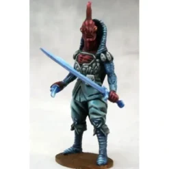 Tabletop Miniatures>Reaper Miniatures Varjellen #62104 Numenera Unpainted RPG D&D Mini Figure - Your Source for Gaming Essentials