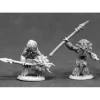 Tabletop Miniatures>Reaper Miniatures Vegepygmies (2 pieces) #03833 Dark Heaven Unpainted Metal - Your Source for Gaming Essentials