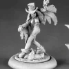 Tabletop Miniatures>Reaper Miniatures Vermina, Rat Queen #50139 Chronoscope D&D RPG Mini Figure - Your Source for Gaming Essentials