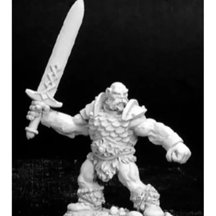 Tabletop Miniatures>Reaper Miniatures Vidor the Northman #02879 Dark Heaven Legends Unpainted Metal - Your Source for Gaming Essentials