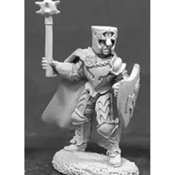 Tabletop Miniatures>Reaper Miniatures Vlad the Impaler #02010 Dark Heaven Legends Unpainted Metal - Your Source for Gaming Essentials