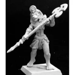 Tabletop Miniatures>Reaper Miniatures Walking Avatar, Nefsokar Monster 14102 Nefsokar Unpainted Mini - Your Source for Gaming Essentials
