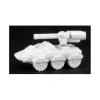 Tabletop Miniatures>Reaper Miniatures Warden #24605 Robot Supply Depot Unpainted RPG D&D Mini Figure - Your Source for Gaming Essentials