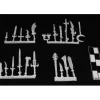 Tabletop Miniatures>Reaper Miniatures Weapons Pack VI (21) 03447 Dark Heaven Legends Unpainted Metal - Your Source for Gaming Essentials