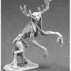 Tabletop Miniatures>Reaper Miniatures Wendigo #03673 Dark Heaven Legends Unpainted Metal RPG Figure - Your Source for Gaming Essentials