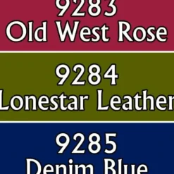 Tabletop Miniatures>Reaper Miniatures Western Colors #09795 Master Series Triads 3 Pack .5oz Paint - Your Source for Gaming Essentials