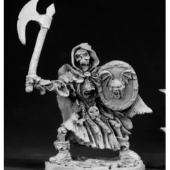 Tabletop Miniatures>Reaper Miniatures Wight Of Westbarrow 02296 Dark Heaven Legends Unpainted Metal - Your Source for Gaming Essentials