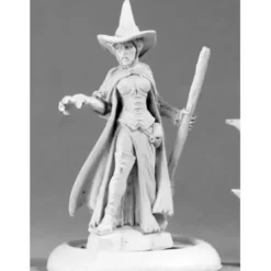 Tabletop Miniatures>Reaper Miniatures Wild West Wizard of Oz Wicked Witch #50315 Chronoscope Figure - Your Source for Gaming Essentials