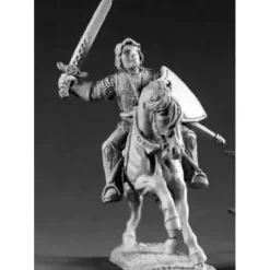 Tabletop Miniatures>Reaper Miniatures William Drakehart #02261 Dark Heaven Legends Unpainted Metal - Your Source for Gaming Essentials